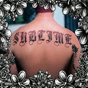 Sublime Record Cover