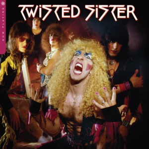 Twisted Sister Cover